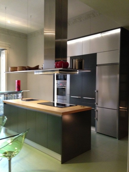 Cocina Isla - Europolis